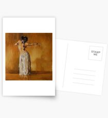 Shadow Dance Postcards