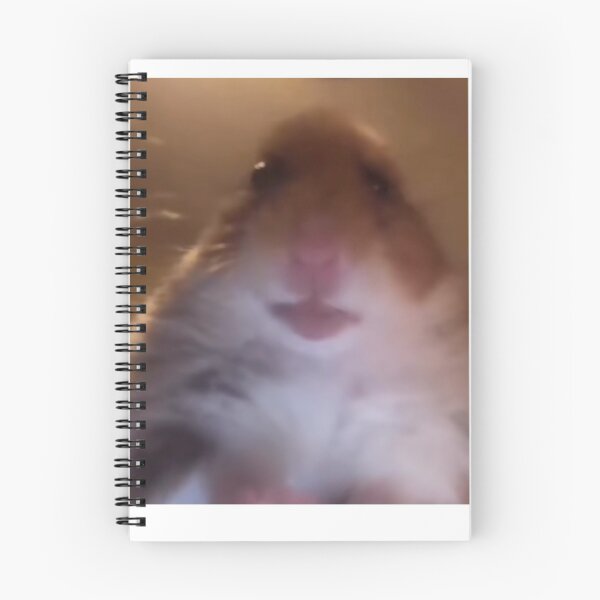 Item preview, Dank Meme Hamster Staring Front Camera Shirt designed and sold by oounitluca.