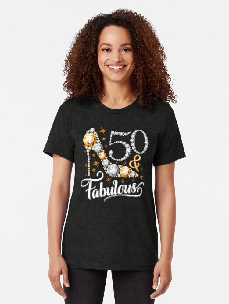 happy 50th birthday shirt