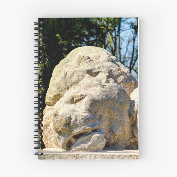 Item preview, Wounded Lion of Douaumont- Verdun designed and sold by Weston  Westmoreland.