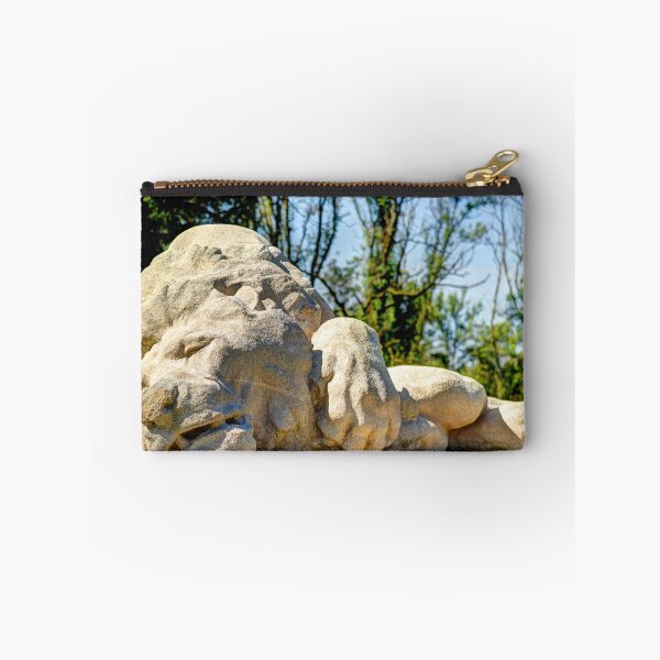 Item preview, Wounded Lion of Douaumont- Verdun designed and sold by Weston  Westmoreland.