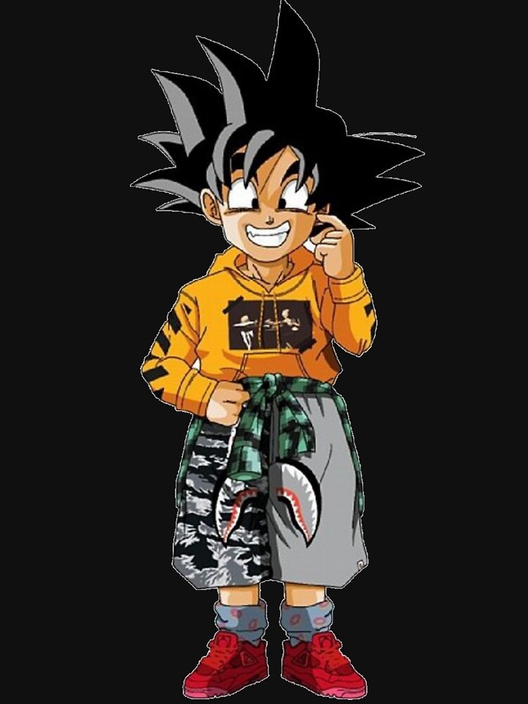 Goten hoodie store