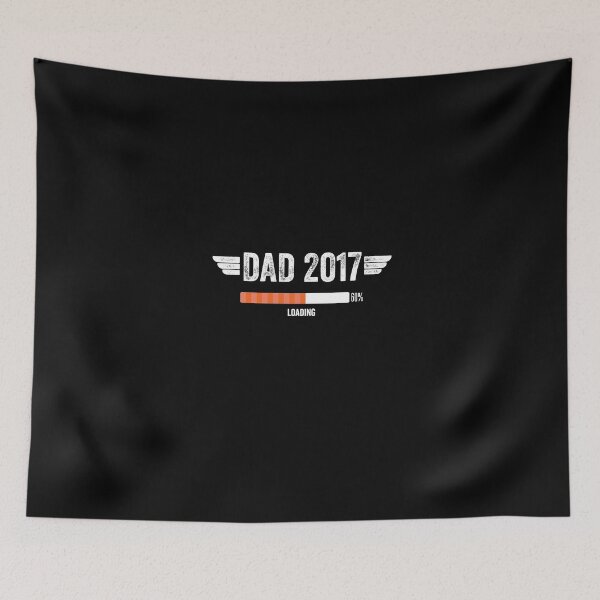 Item preview, Dad 2017 loading  designed and sold by Captain Mood.