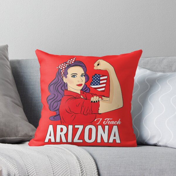 Item preview, Red for Ed AZ Arizona Teachers Strike Redfored Walkout designed and sold by ZNOVANNA.