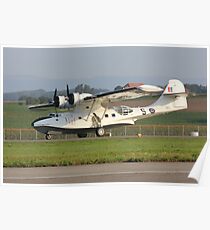 Consolidated PBY Poster