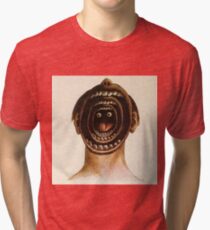 CANNIBAL LOOK⠀ Tri-blend T-Shirt
