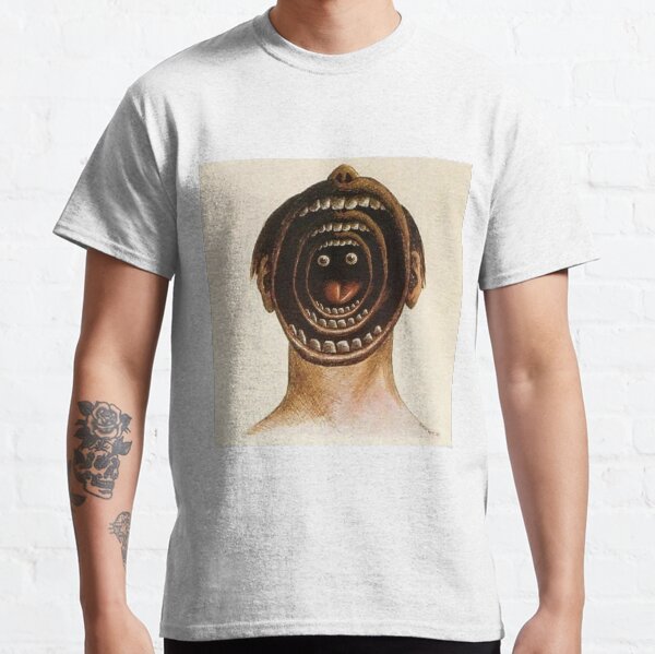 CANNIBAL LOOK⠀ Classic T-Shirt