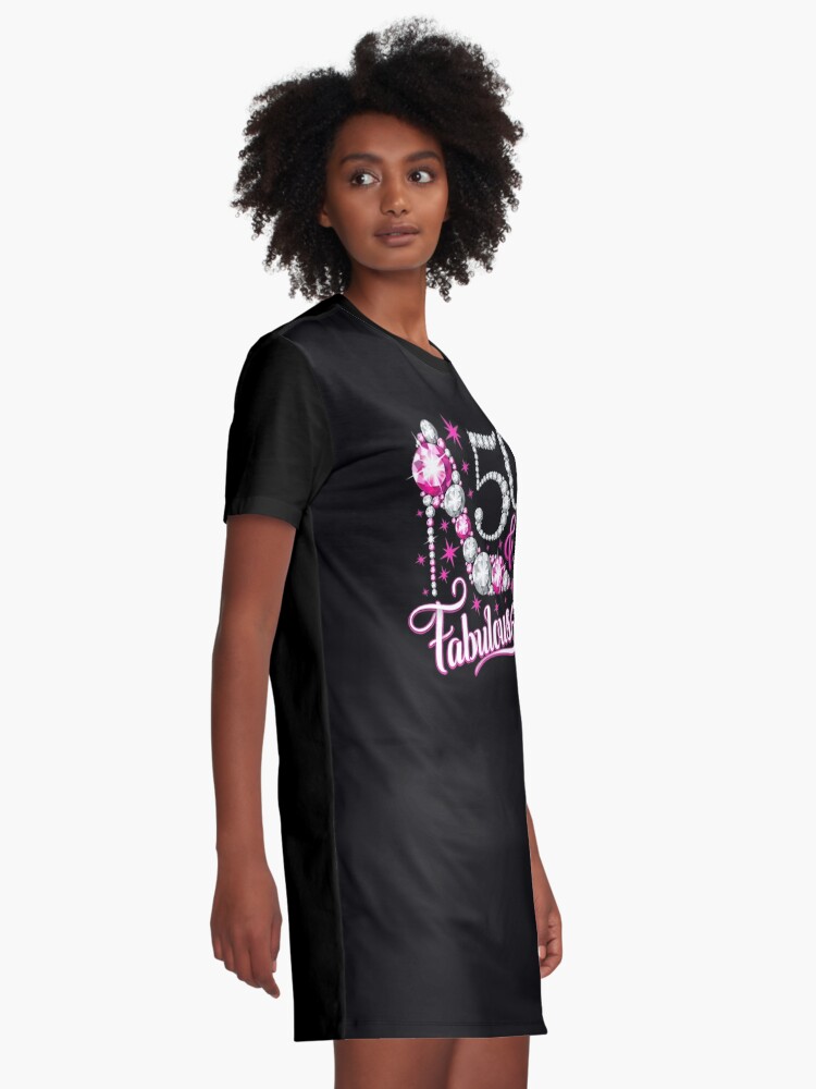 Aug 8, 2020 - Compra «50 cumpleaños camiseta. Cincuenta y fabulosa camiseta  para damas, mujeres.»…