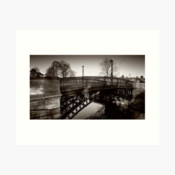 Item preview, 1810 Tickford Bridge - Newport Pagnell designed and sold by Nick Bland.