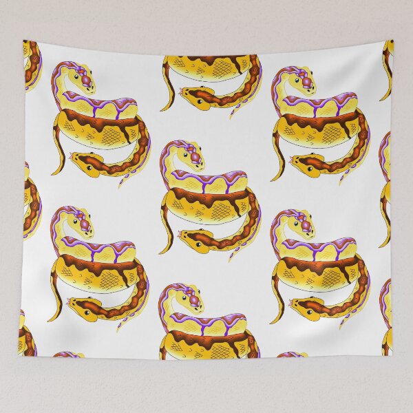 Item preview, Snake Piece #40 - Total Clowns designed and sold by FieryWindWaker.