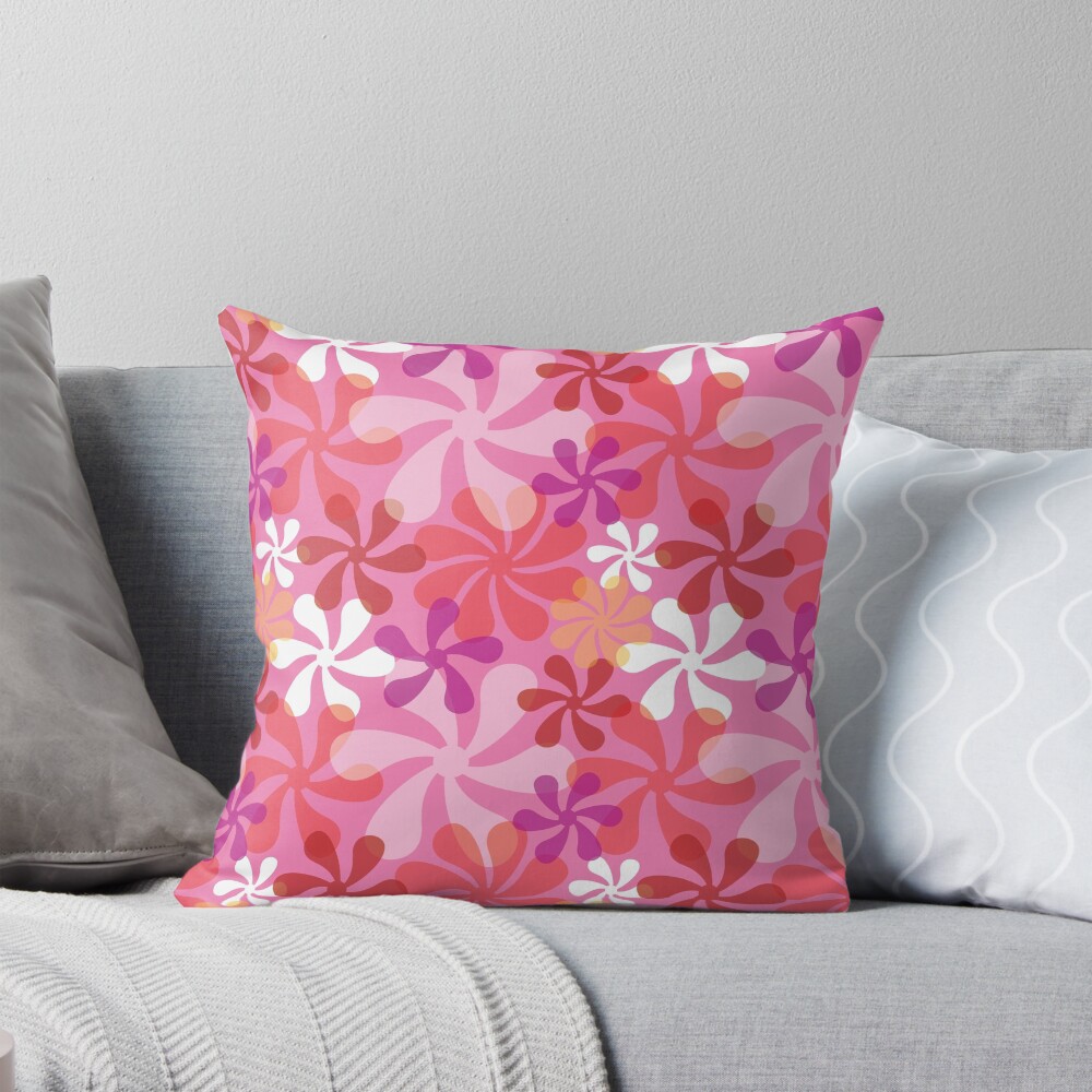 Item preview, Throw Pillow designed and sold by Lisann.