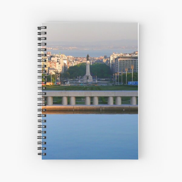 Aperçu de l'œuvre LISBON. Parque Eduardo VII créée et vendue par Tereza Pilar  Art.