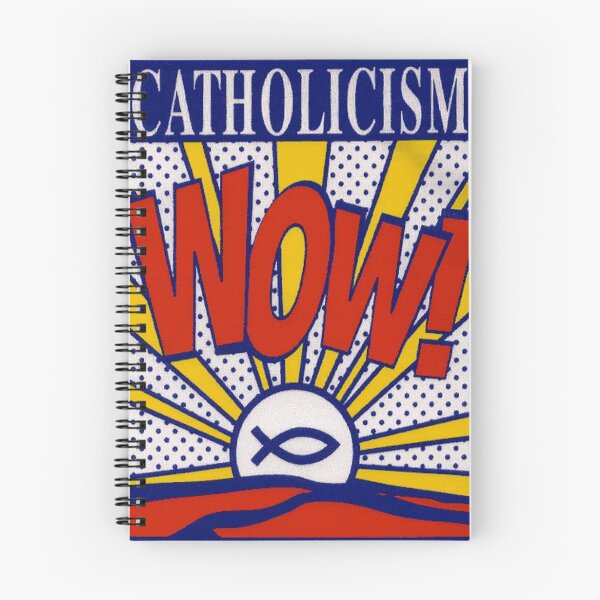 Item preview, Catholicism WOW! designed and sold by Alpacalamity.