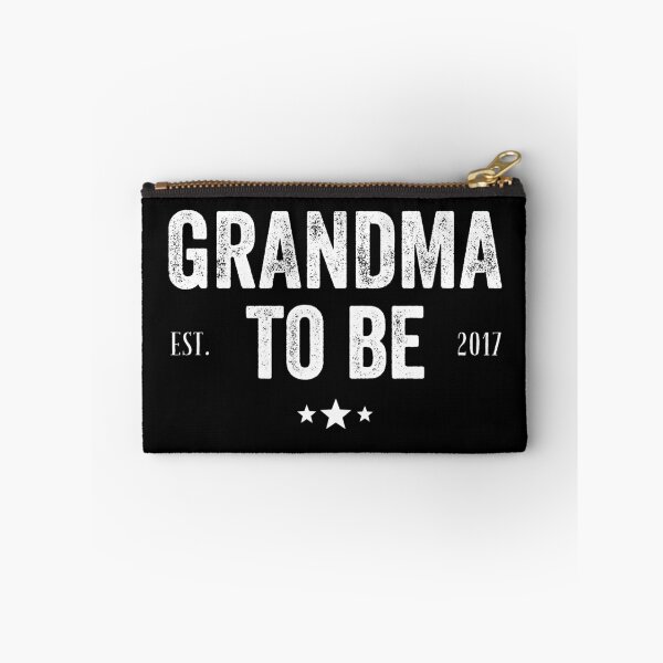 Item preview,  Grandma To Be 2017 - For New Grandma designed and sold by Captain Mood.