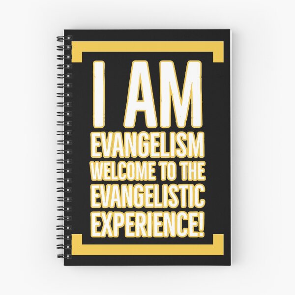 Item preview, I am Evangelism  designed and sold by DAYANNA18.