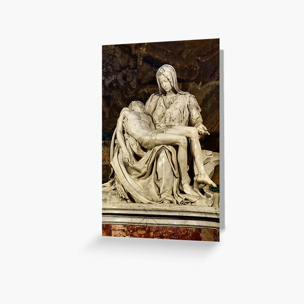 Item preview, Michelangelo La Pieta closer designed and sold by Weston  Westmoreland.