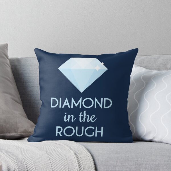 Item preview, Diamond in the Rough designed and sold by Enchanted Type.