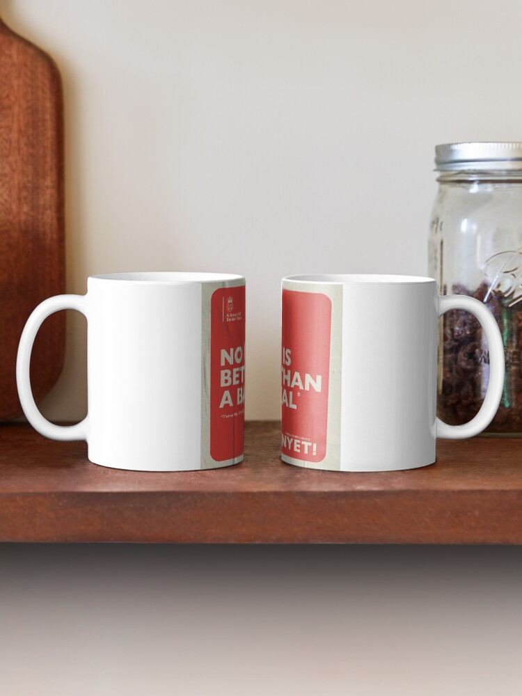Alternate view of No Deal Mug Mug