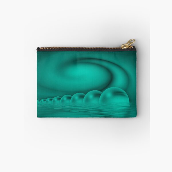 Item preview, Mystery in Turquoise designed and sold by ARTmanhART.