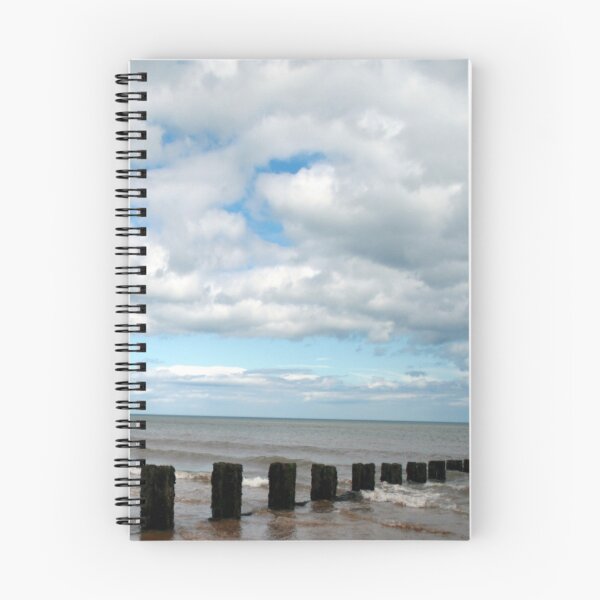Item preview, Bridlington North Beach Groynes  designed and sold by Merice  Ewart Marshall.
