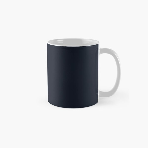 Thunderbird 1 badge Classic Mug