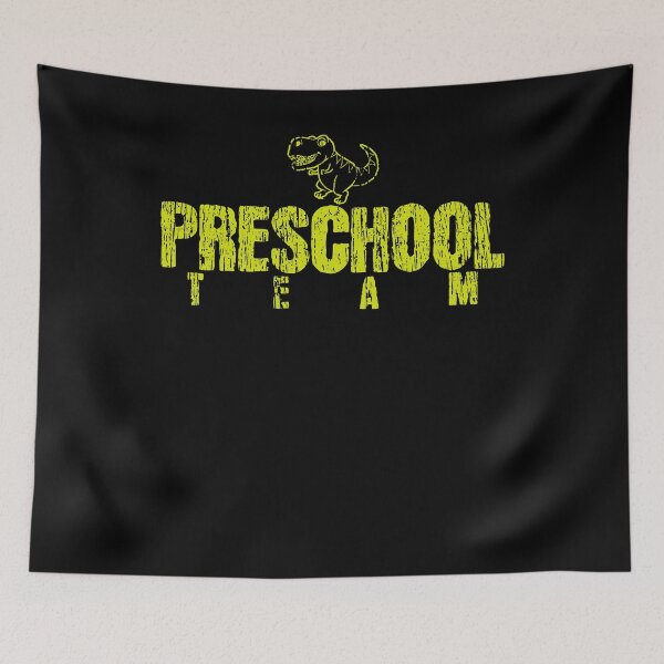 Item preview, Preschool Dinosaur Student Teacher Team designed and sold by 4tomic.