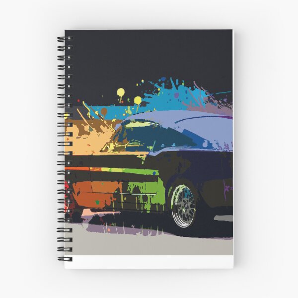 Item preview, A Splash of Mustang Fastback designed and sold by John Farr.