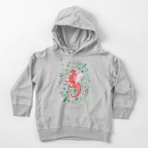 Sudadera con capucha para bebé Dragón tropical