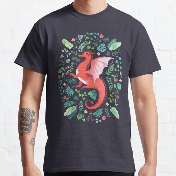 Tropical Dragon Classic T-Shirt