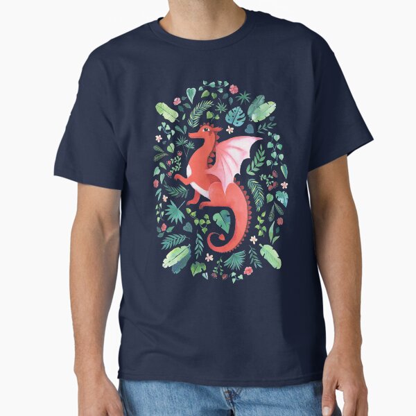 Item preview, Tropical Dragon designed and sold by littleclyde.