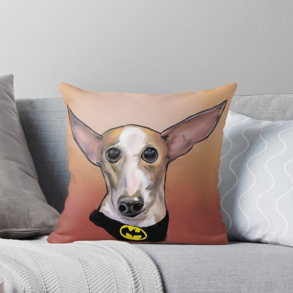 Item preview, Batdog designed and sold by Ephemerabox.