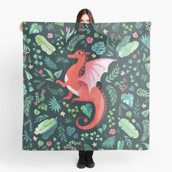 Item preview, Tropical Dragon designed and sold by littleclyde.