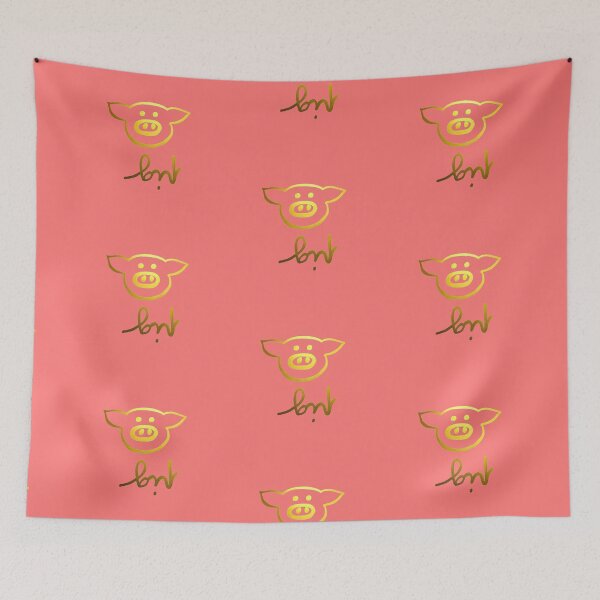 Item preview, The Pig is here designed and sold by MeyrellesMartin.