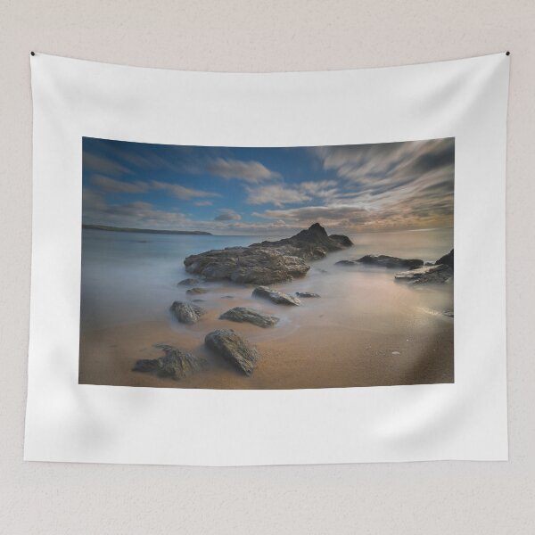 Item preview, Crinnis beach St Austell Cornwall designed and sold by eddiej.