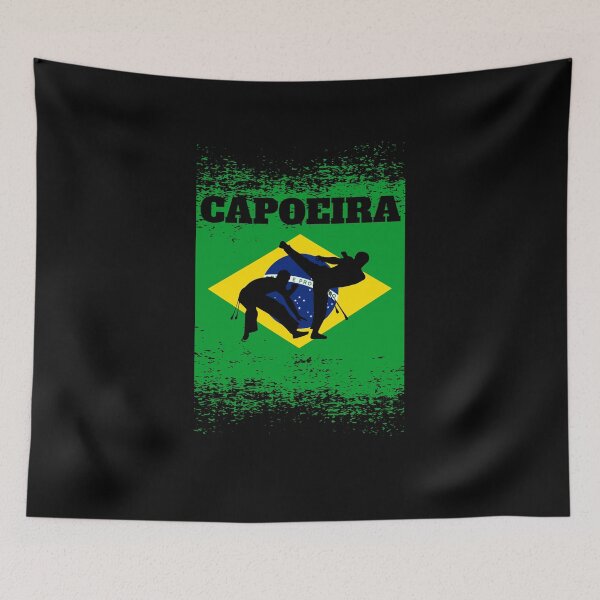 Item preview, Capoeira - Brazillian Dance Martial Arts designed and sold by PrintPress.