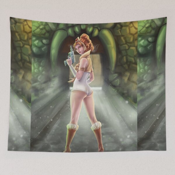 Item preview, Fantasy Female Warrior designed and sold by ladykraken.