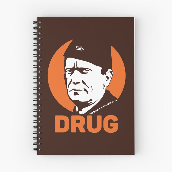 Item preview, Drug Tito designed and sold by moodumbrella.