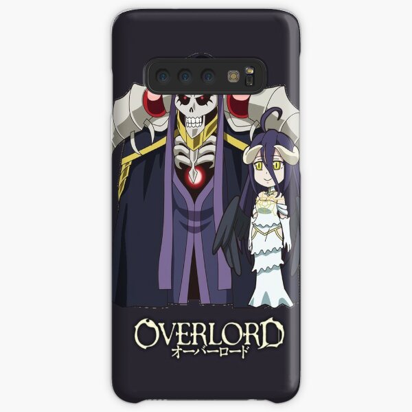 Overlord Touch Me Cases For Samsung Galaxy Redbubble