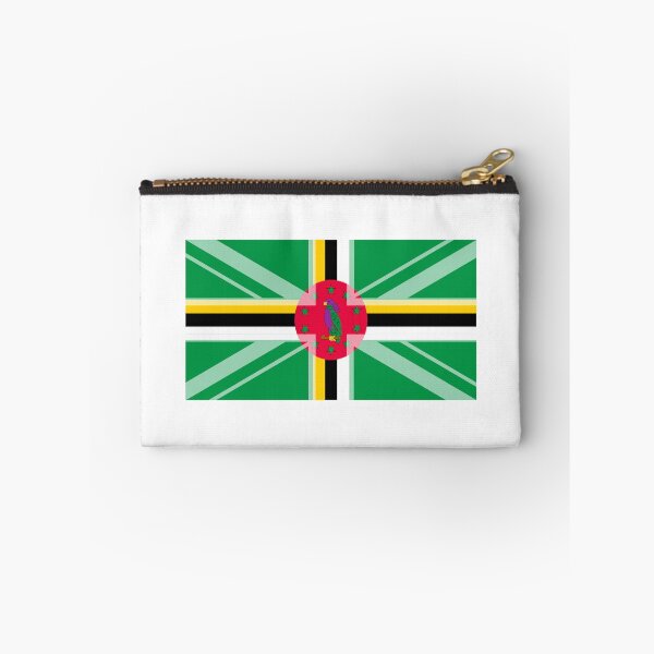 Item preview, Dominica UK Flag Immigration Nationality Design designed and sold by GetItGiftIt.