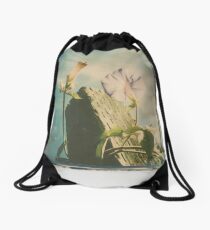 highrise Drawstring Bag