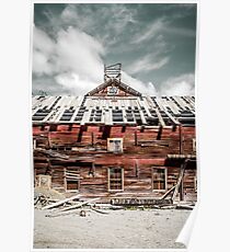 Decay Poster