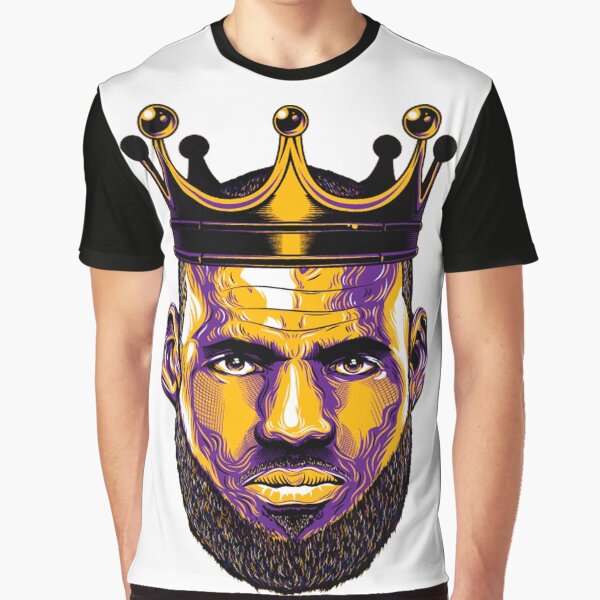 Item preview, Lebron James lakers  designed and sold by Renew Virtual store.