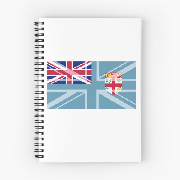 Item preview, Fiji UK Flag Immigration Nationality Design designed and sold by GetItGiftIt.