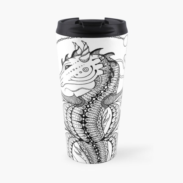 Dragon Travel Mug