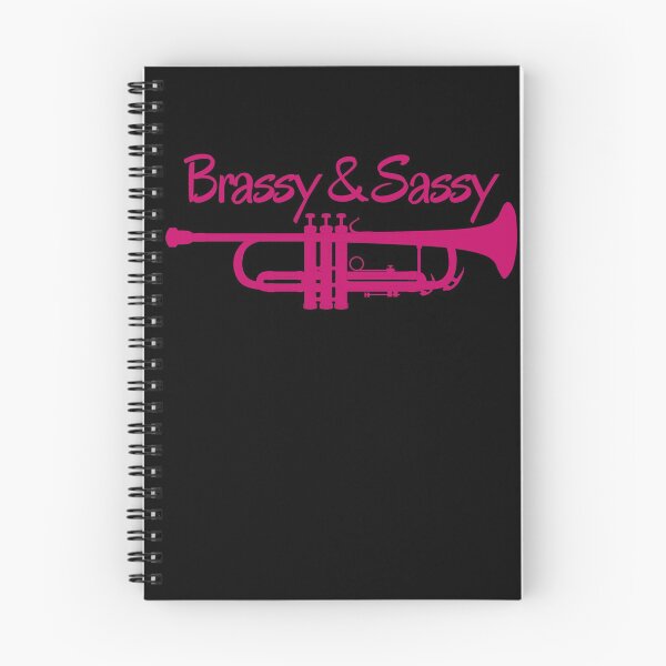 Item preview, Brassy and Sassy Trumpet designed and sold by nerdchild.