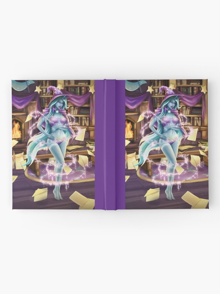 Alternate view of Library Trick Hardcover Journal