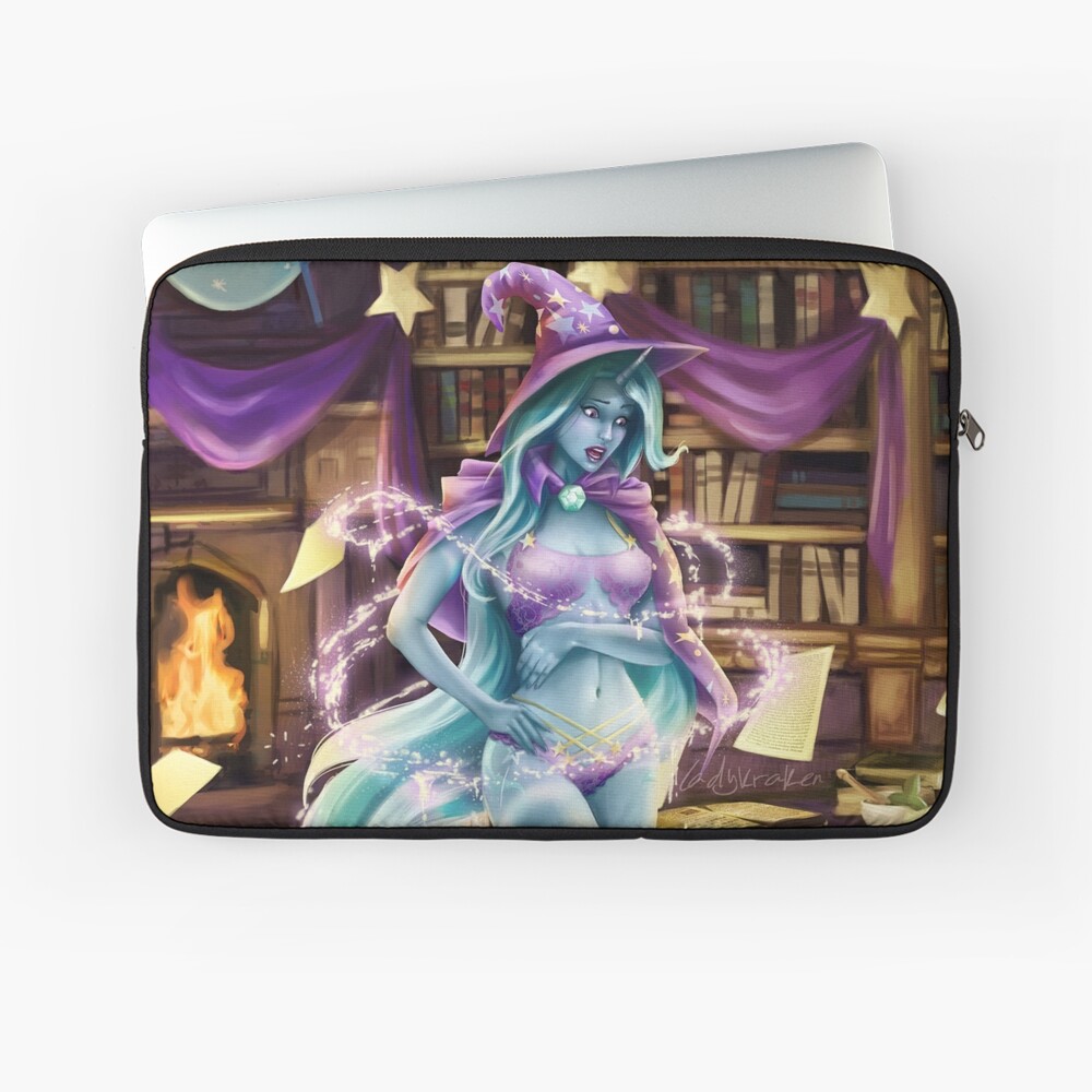 Library Trick Laptop Sleeve