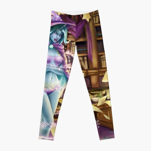 Library Trick Leggings