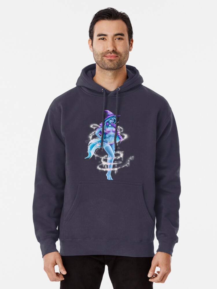 Alternate view of Library Trick Pullover Hoodie