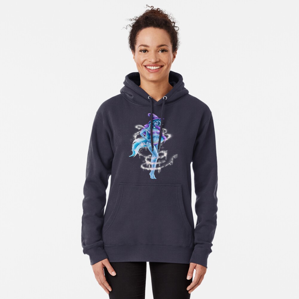 Library Trick Pullover Hoodie